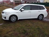 Toyota Corolla Fielder 1.5 CVT, 2014, 180 000 км, с пробегом, цена 1 500 000 руб.