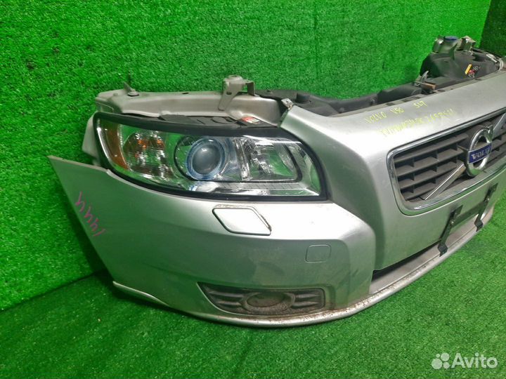 Ноускат Nosecut volvo V50 MW43