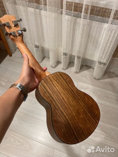 Укулеле сопрано irin