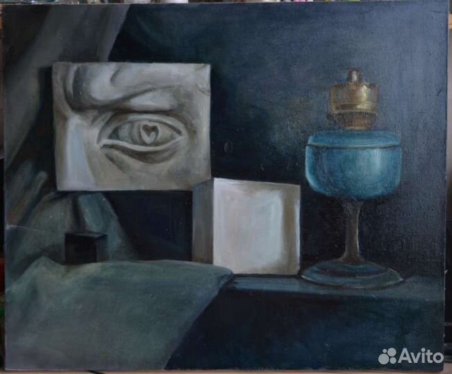 Картина маслом