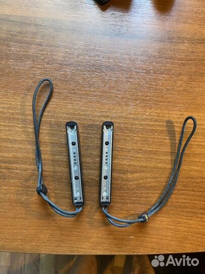 Ремешки заглушки для joy con nintendo switch