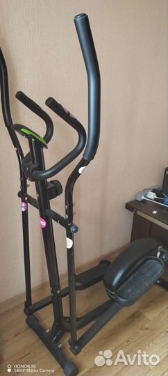 Элипсоидный тренажер бу