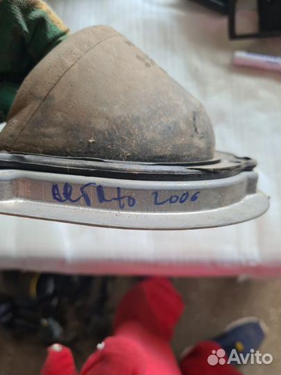 Пыльник рулевой колонки Kia Cerato 2006