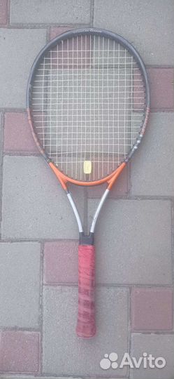 Ракетки для большого тенниса
