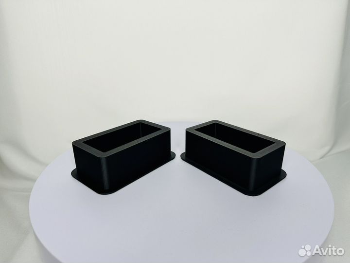 Заказ заглушка заднего бампера Toyota Hilux