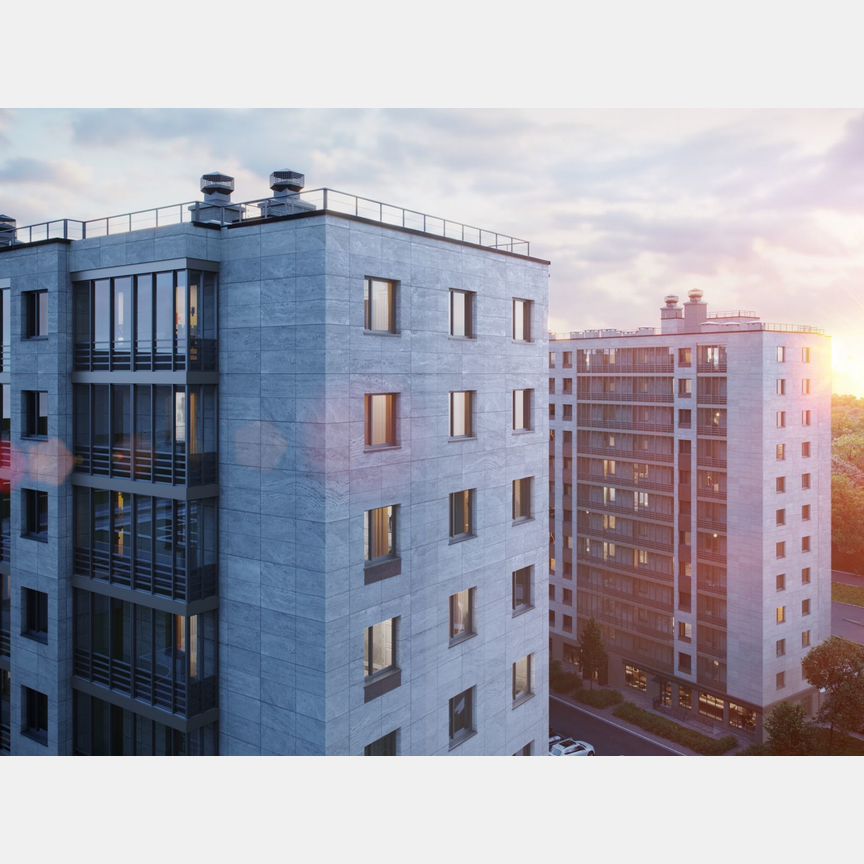 Квартира-студия, 26,7 м², 7/12 эт.