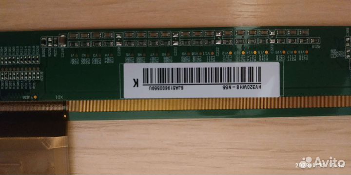 Контроллер матрицы LG (T-CON) LG 32 510U