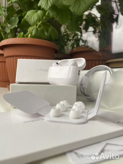 Наушники apple airpods pro 2 копия