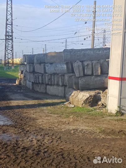 Блоки фбс бу