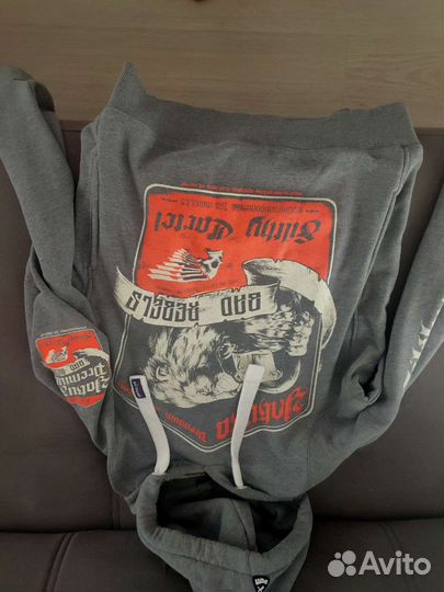 Толстовка мужская новая