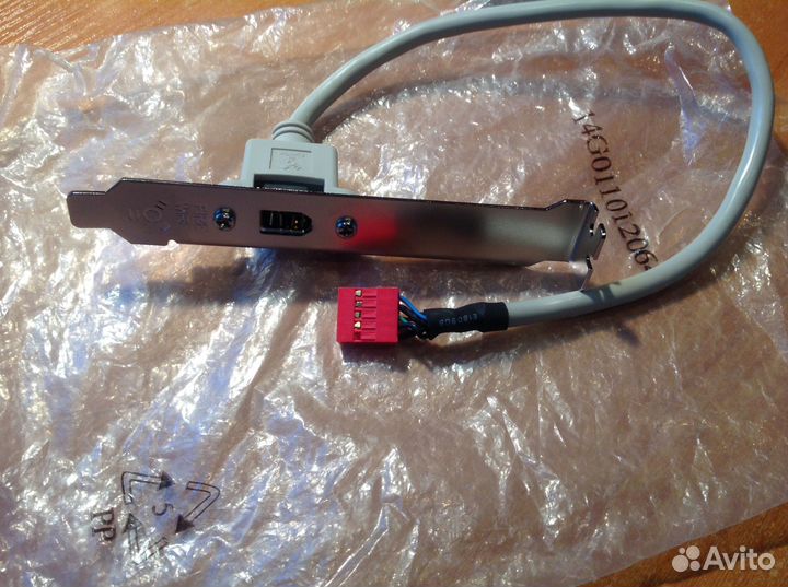 Переходники pci-е,шлейфы,s-vid out