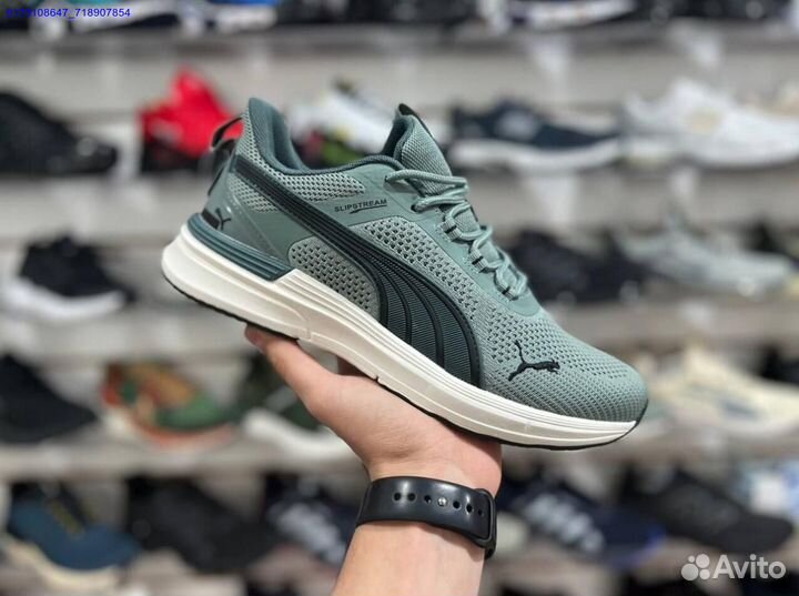 Кроссовки Puma (Арт.65662)