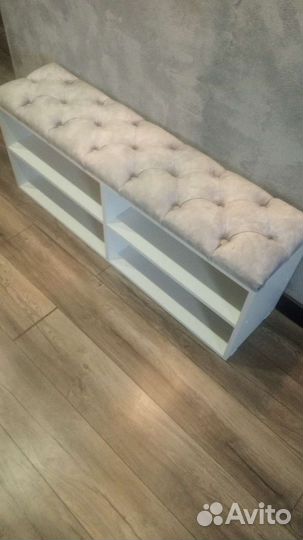 Банкетка в прихожую