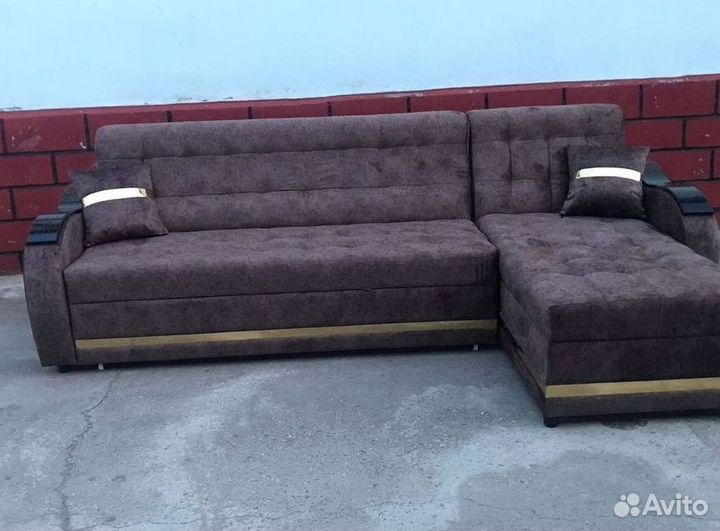 Угловые диваны на заказ