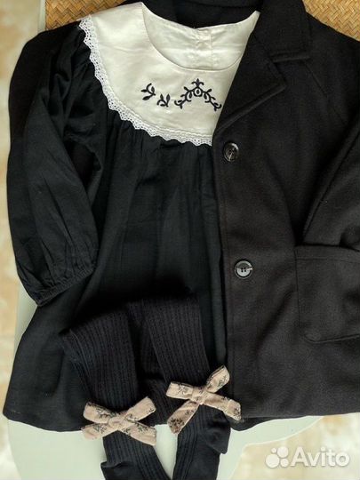 Платье для девочки