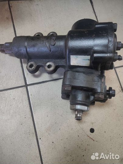 Гур на УАЗ patriot