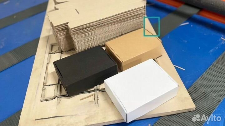 Картонные коробки для маркетплейсов