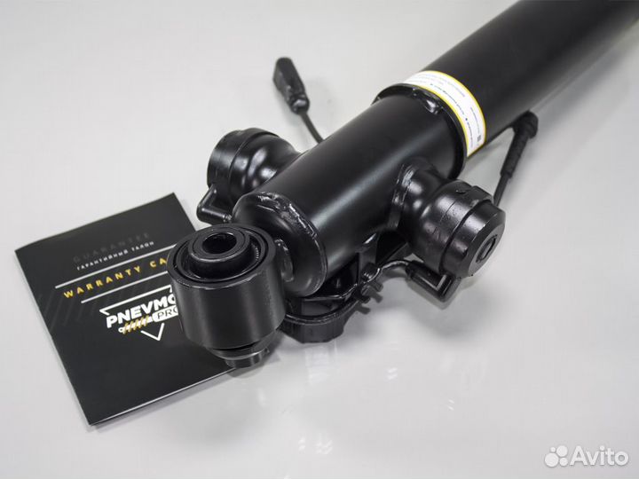 Амортизатор Ф01, Ф02, Ф04 бмв 7 Задний