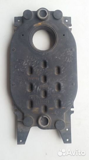 0020034670 Секция теплообменника (задняя) NL B20