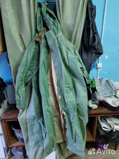 Плащ оп-1 от озк. СССР