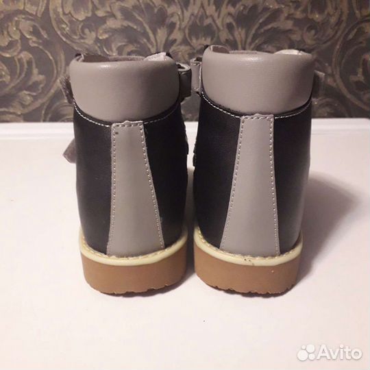 Сандали ортопедические