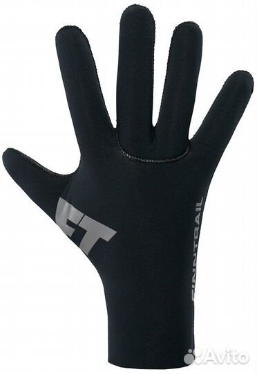 Перчатки finntrail neoguard Black 2740 (L)