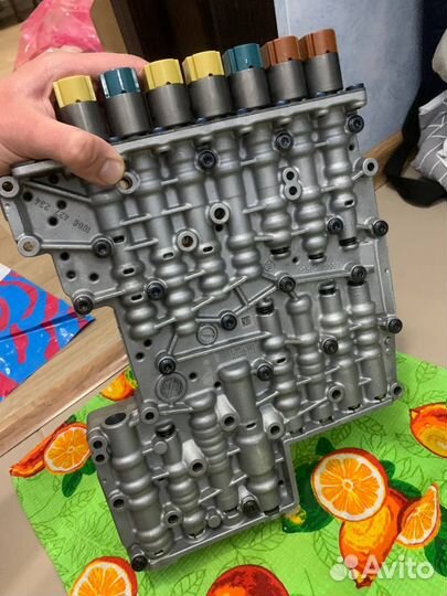 Гидроблок 6hp21 N47 1071128342