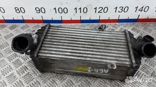 Радиатор интеркуллера KIA CEE'D 2 (JD) (AEA01KC01)