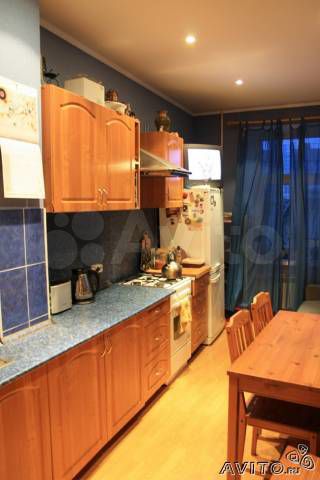 2-к. квартира, 54 м², 5/5 эт.