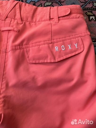 Сноубордический костюм roxy