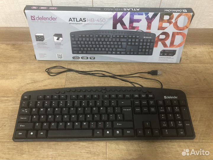 Клавиатура