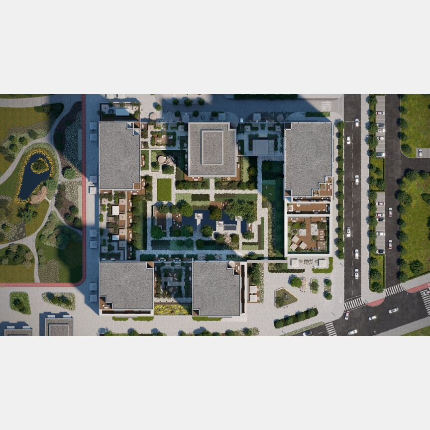 2-к. квартира, 94,2 м², 11/29 эт.