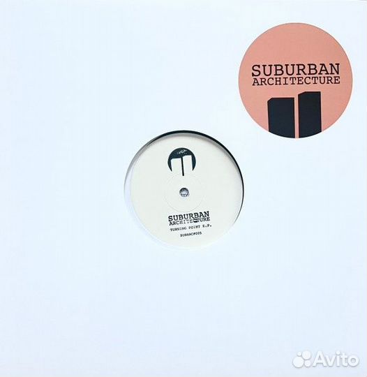 Suburban Architecture новые Drum'n'bass Vinyl