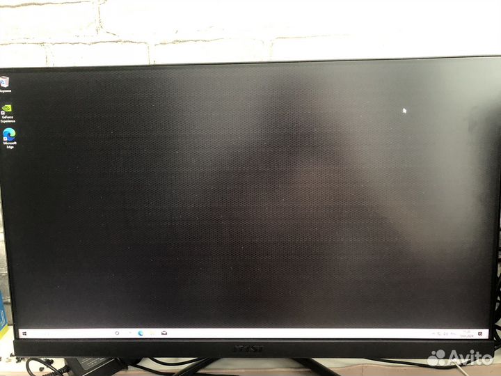 Монитор msi 170герц