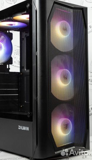 Кулер для Strange Blitz