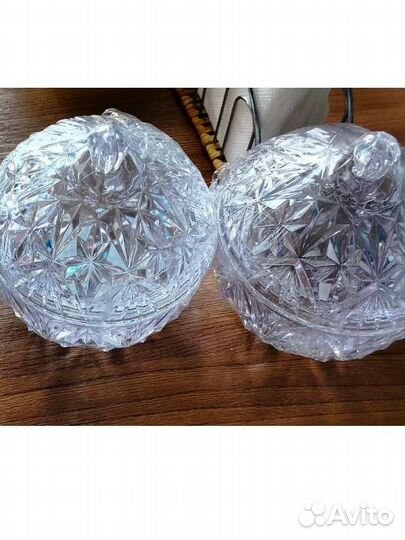 Сахарница с крышкой