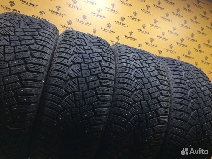 Continental IceContact 2 SUV 235/55 R17