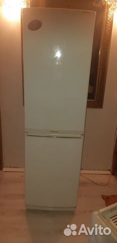 Холодильник бу samsung