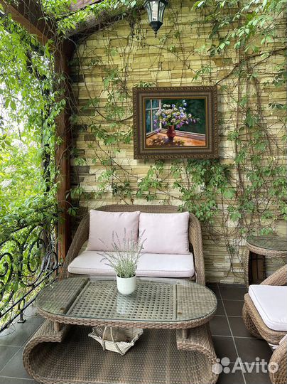 Картина маслом цветы. Букет Ромашек Радостный день