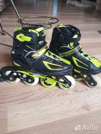 Ролики раздвижные р32-37