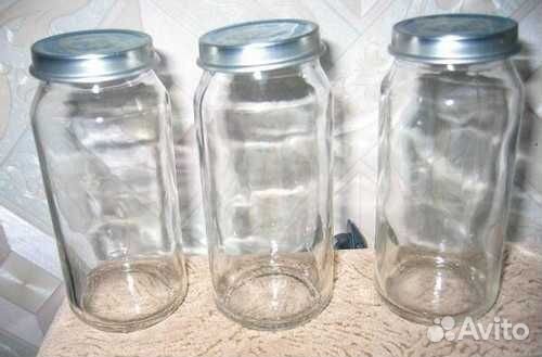 Баночки из под детского питания