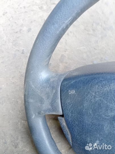 Руль с подушкой на Renault Clio 2, Symbol рест