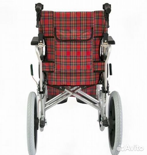 Кресло-каталка FS907labh