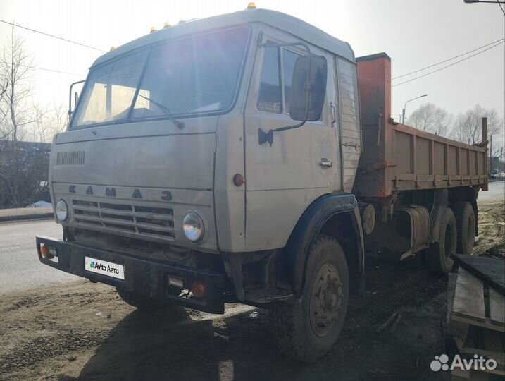 КАМАЗ 55102C, 1999