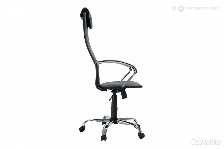 Кресло для руководителя Бун хром