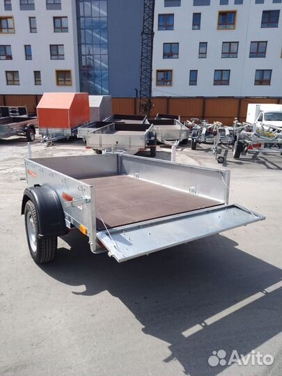 Прицепы фаркопы,для мототехники, лодки, дачи новые