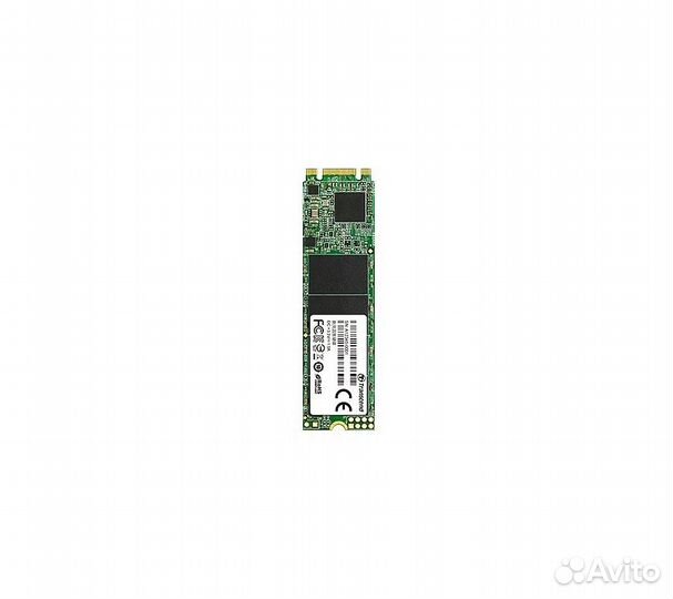 Жесткий диск SSD M.2 Transcend 240Gb (TS240gmts820