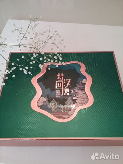 Подарочный набор косметики