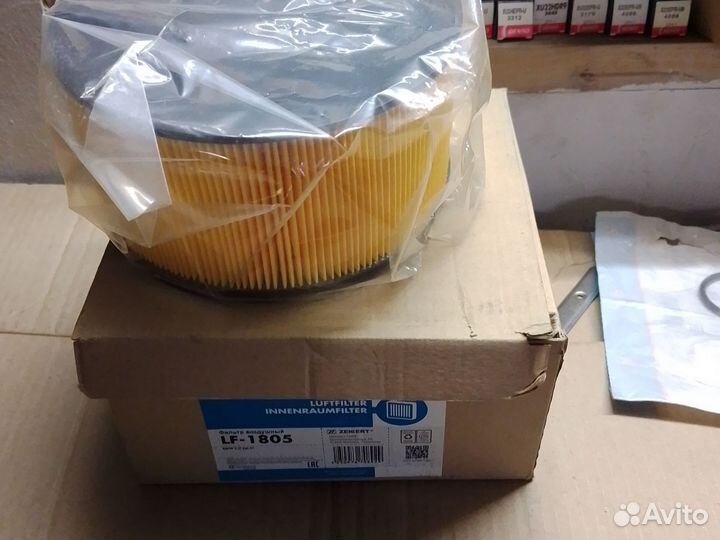 Фильтр воздушный bmv e46