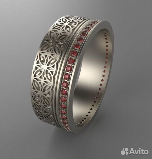 3D моделирование ювелирных изделий